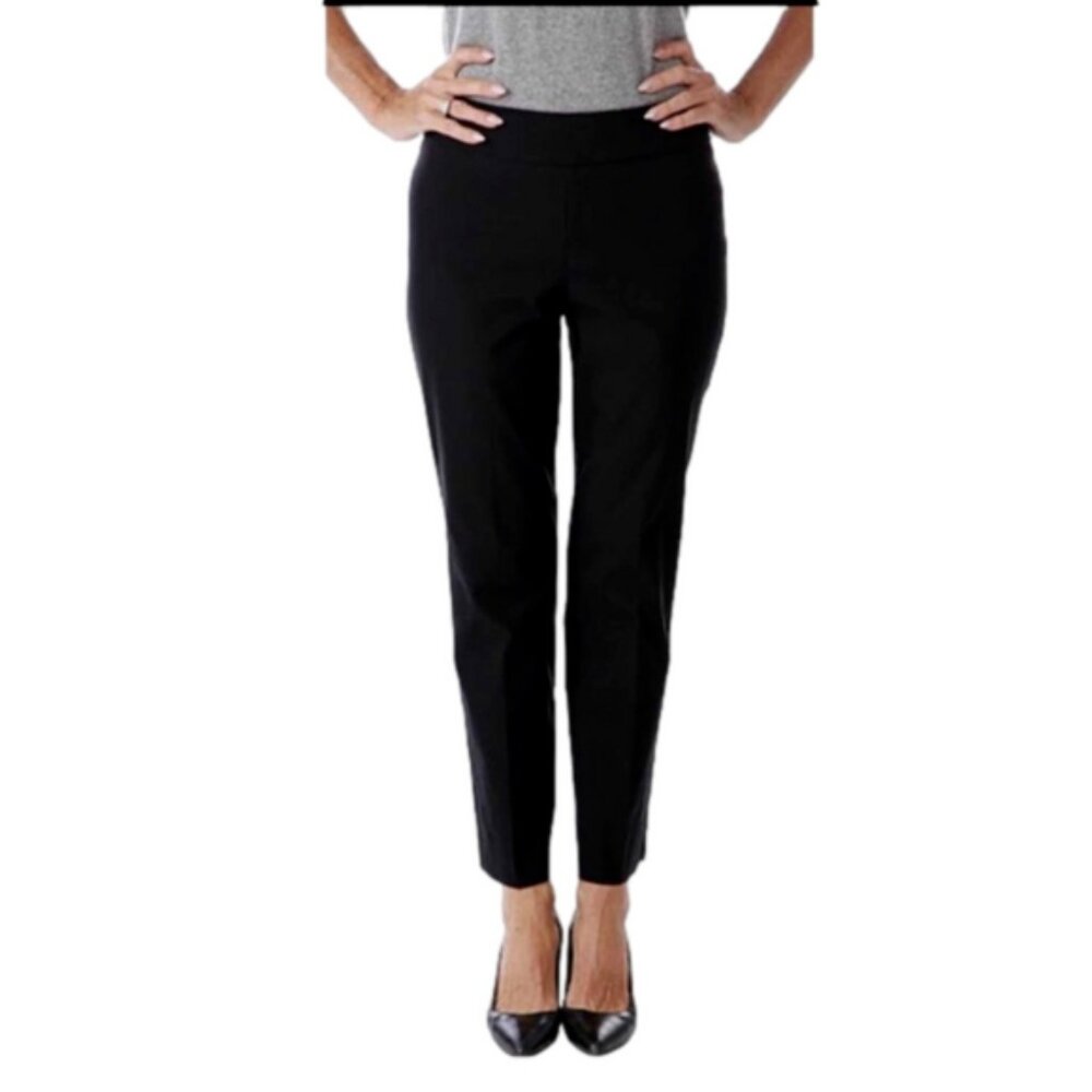 New Bellina Black Dress Pants- Size Large (bin 3M)